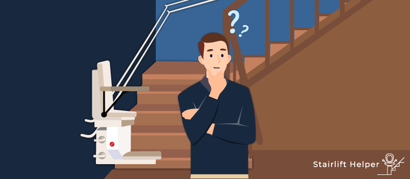 Obtain stairlift quotes